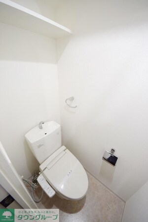 コスモリード月島の物件内観写真